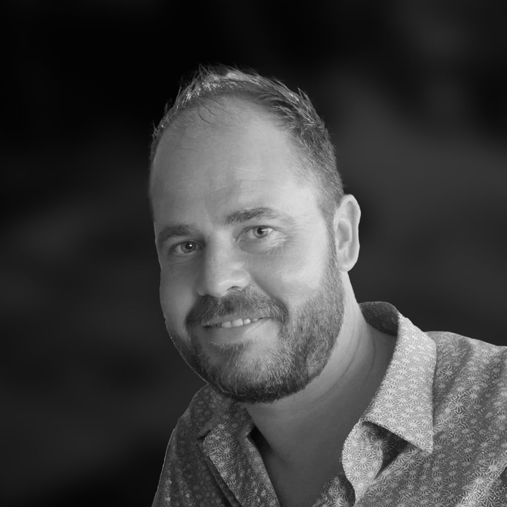 Leadership team at Direct Design Studio: Arron Smith