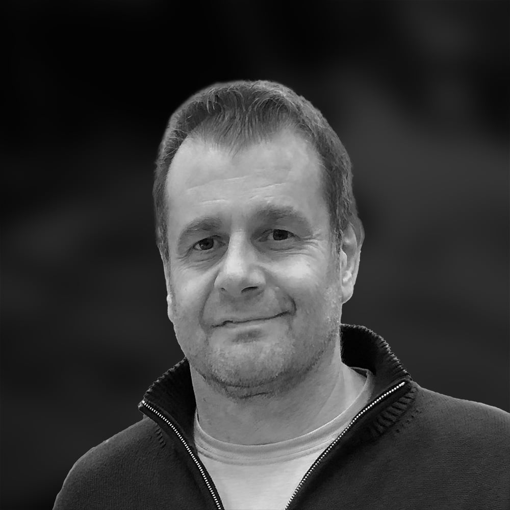 Leadership team at Direct Design Studio: Dave Britton