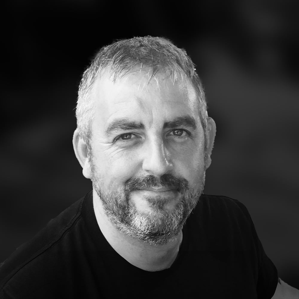 Leadership team at Direct Design Studio: Neil Goodman